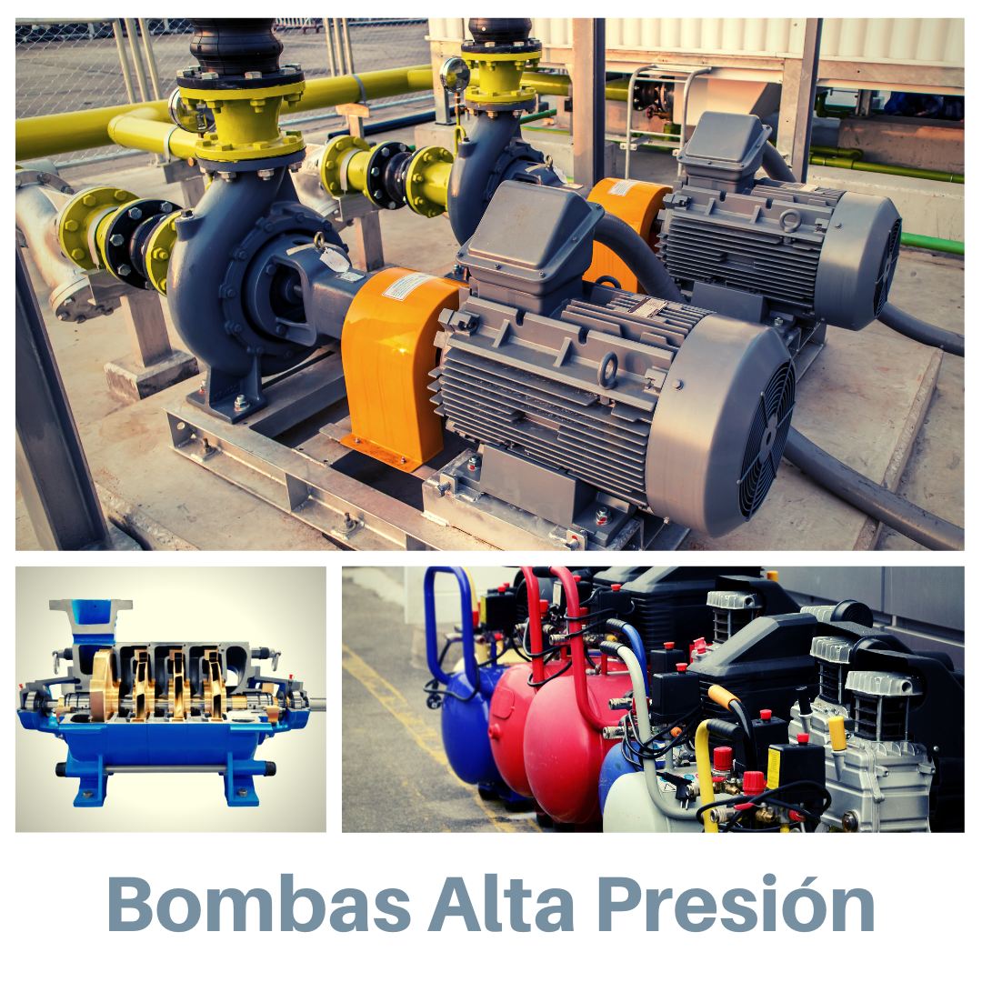 Bombas para Tratamiento de Aguas en México Bombas para Tratamiento de Aguas en México