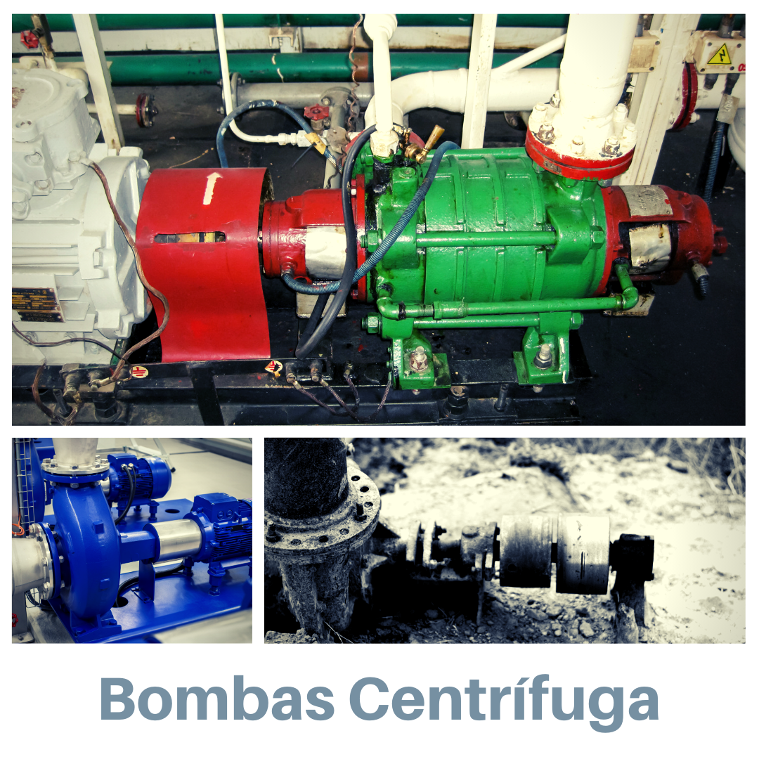 Bombas para Tratamiento de Aguas  en México 