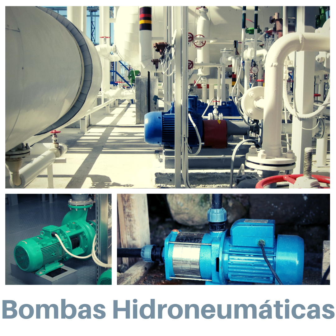Bombas para Tratamiento de Aguas en México Bombas para Tratamiento de Aguas en México