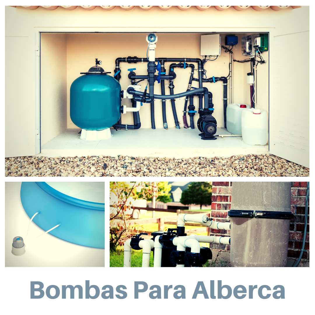 Bombas para Tratamiento de Aguas en México Bombas para Tratamiento de Aguas en México