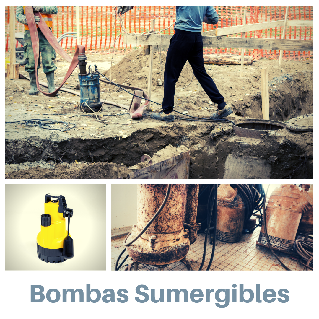 Bombas para Tratamiento de Aguas en México Bombas para Tratamiento de Aguas en México